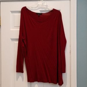 Abby and Anna Bamboo Top